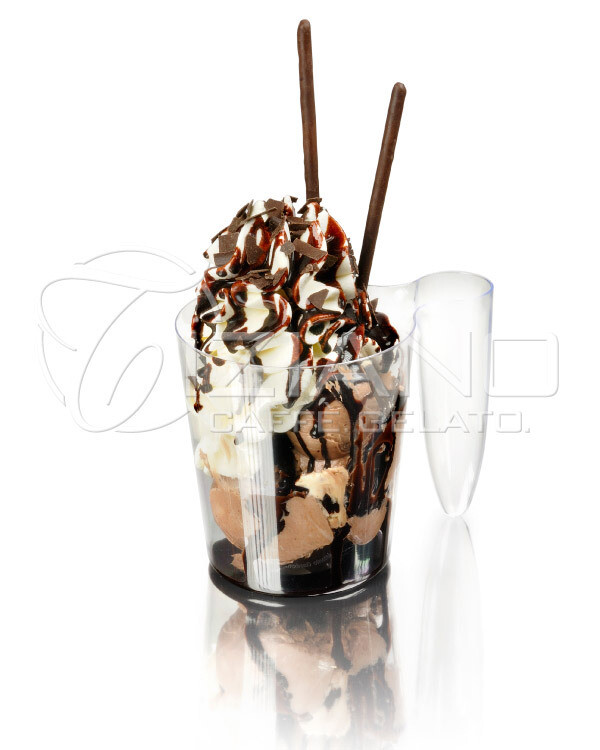 CHOCOLATE CUP