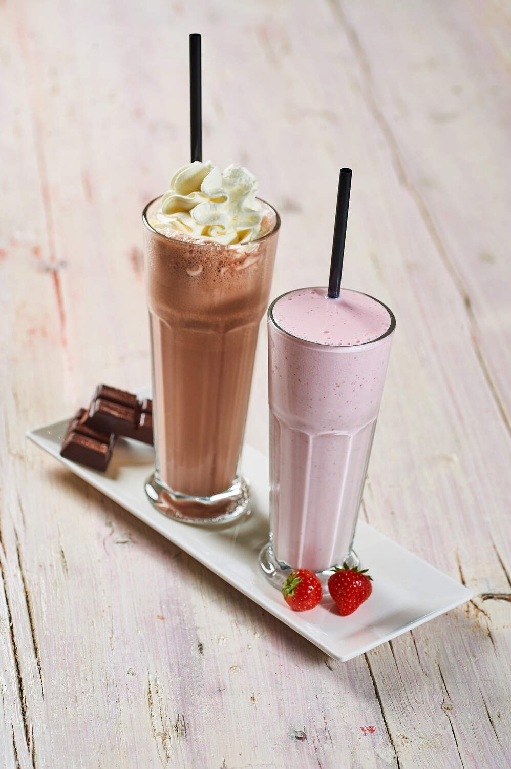 EISKAFFEE / EISSCHOKOLADE EISKAFFEE / EISSCHOKOLADE