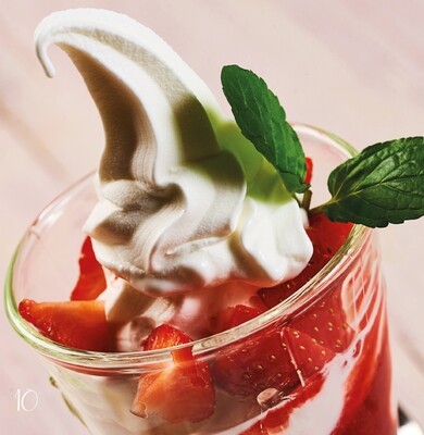 FROZEN YOGHURT