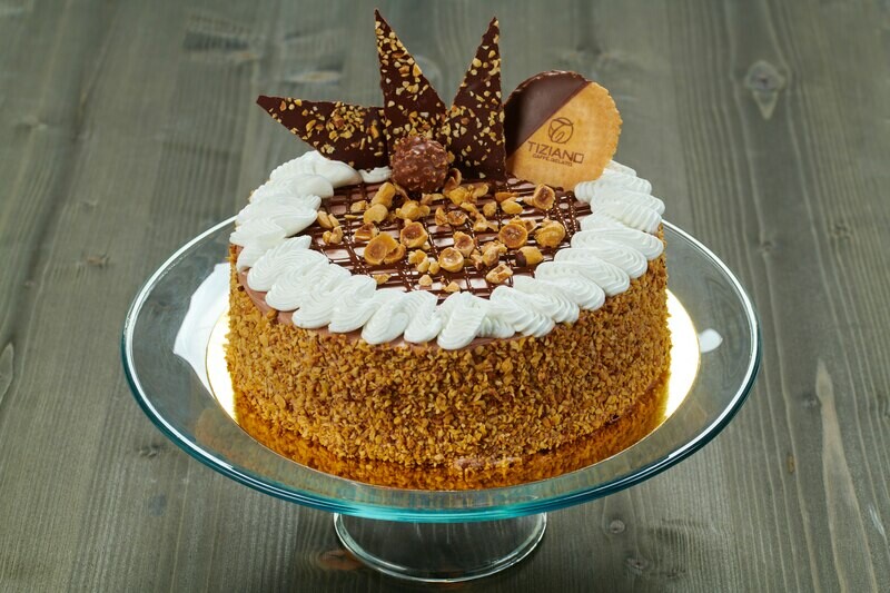 TORTA GIANDUIA SPECIALE
