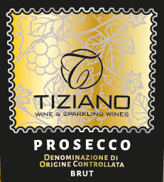 PROSECCO TIZIANO KARTON 6 x 0,75L
