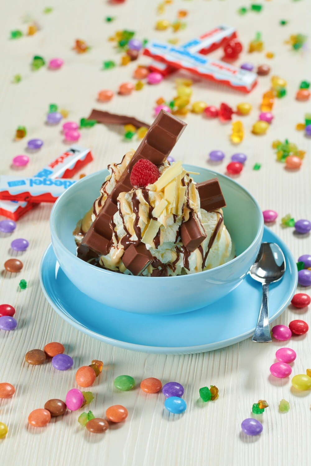 KINDER RIEGEL