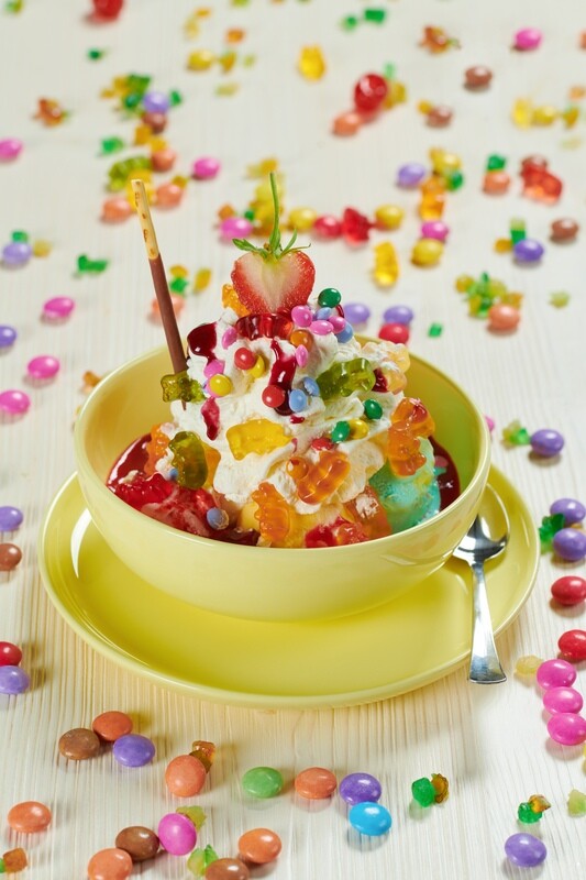 GUMMIBÄRCHEN LOVES YOU