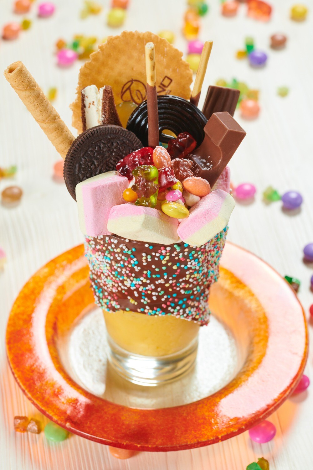 SWEET WONDERLAND