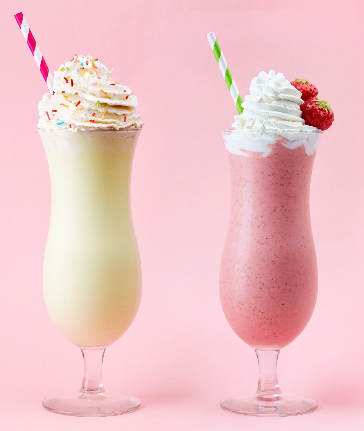 AMERICAN STYLE SHAKE 0,4 l