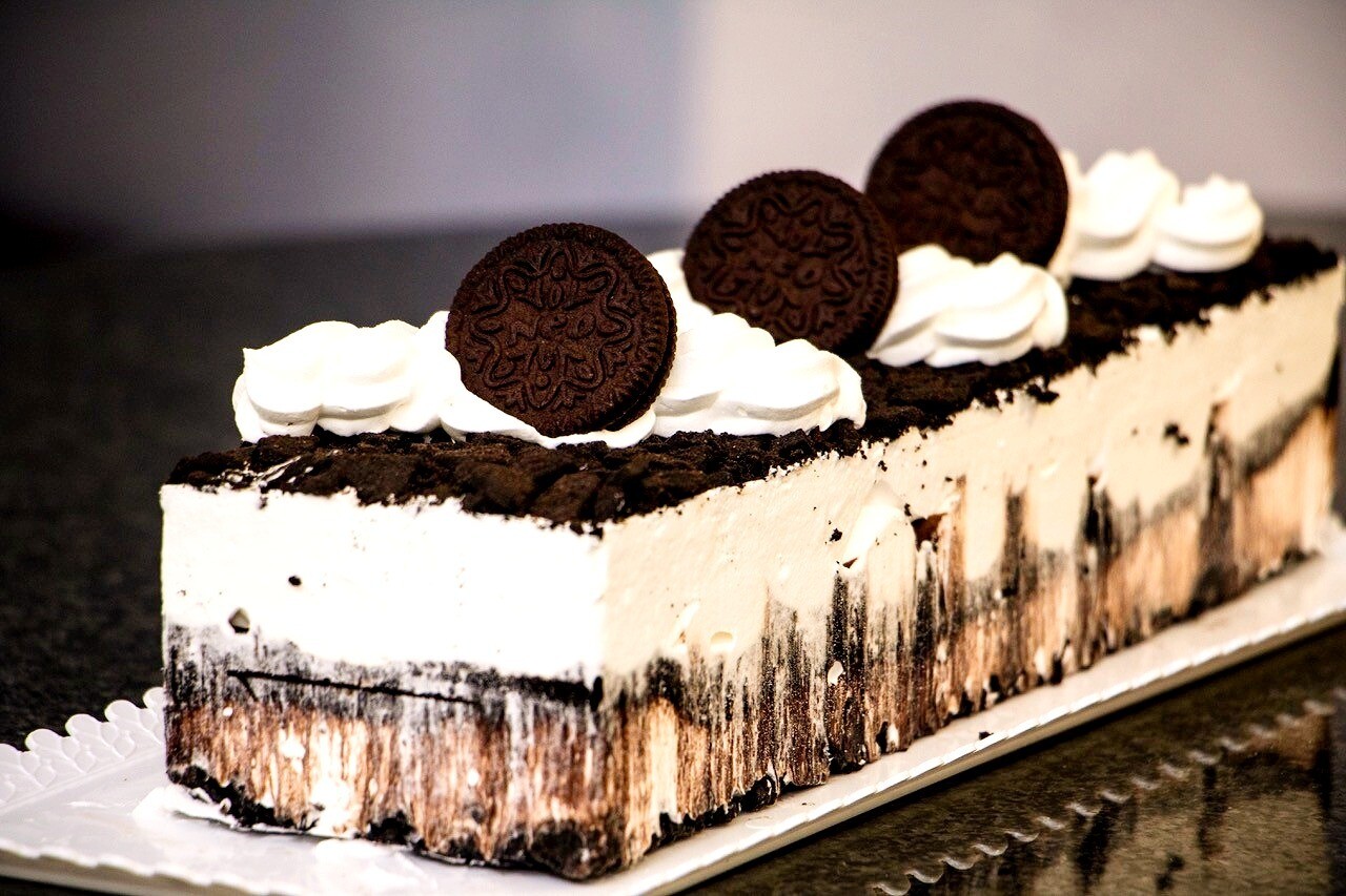 Semifreddo Oreo