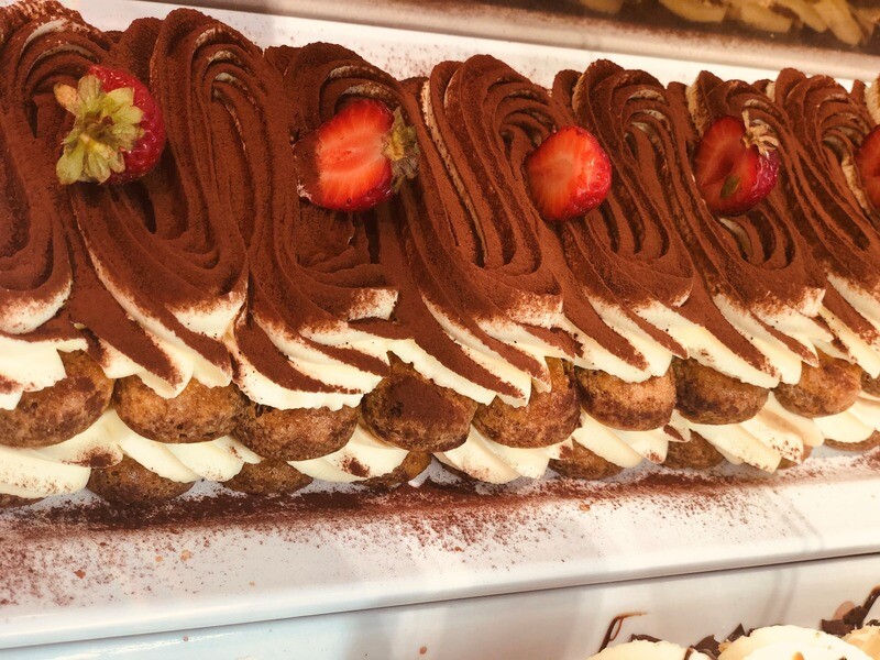 TIRAMISÚ tradizionale