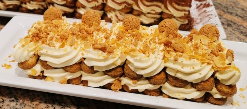 TIRAMISÚ Amaretto