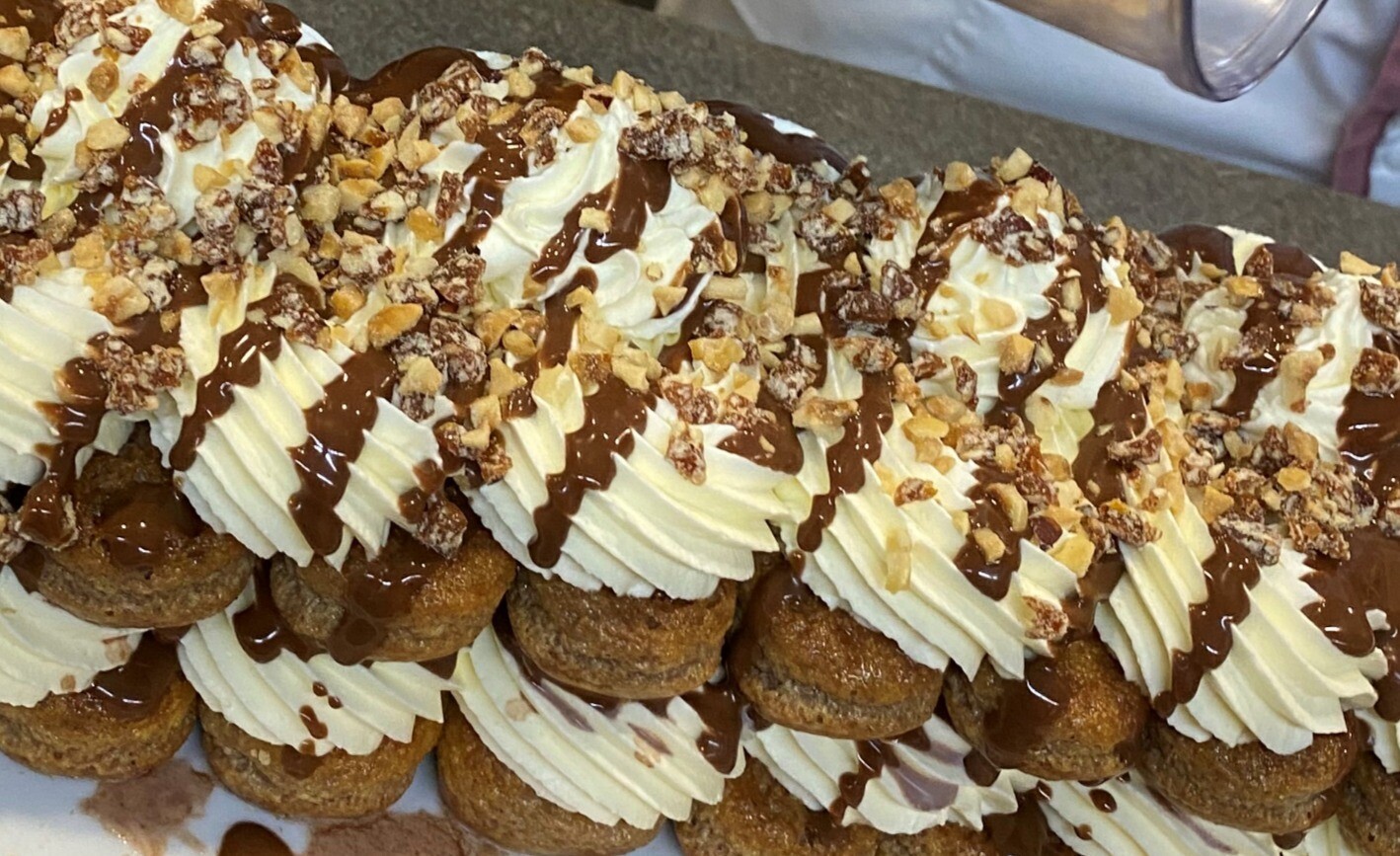 TIRAMISÚ Nutella