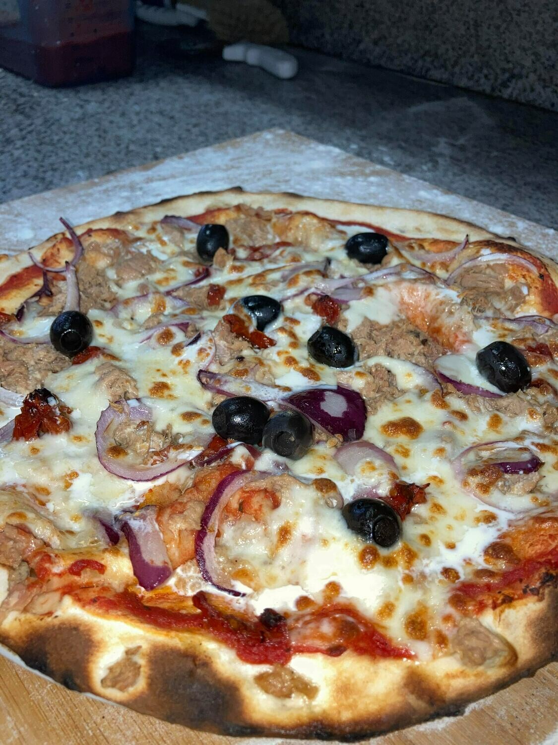 Tuna Tuna