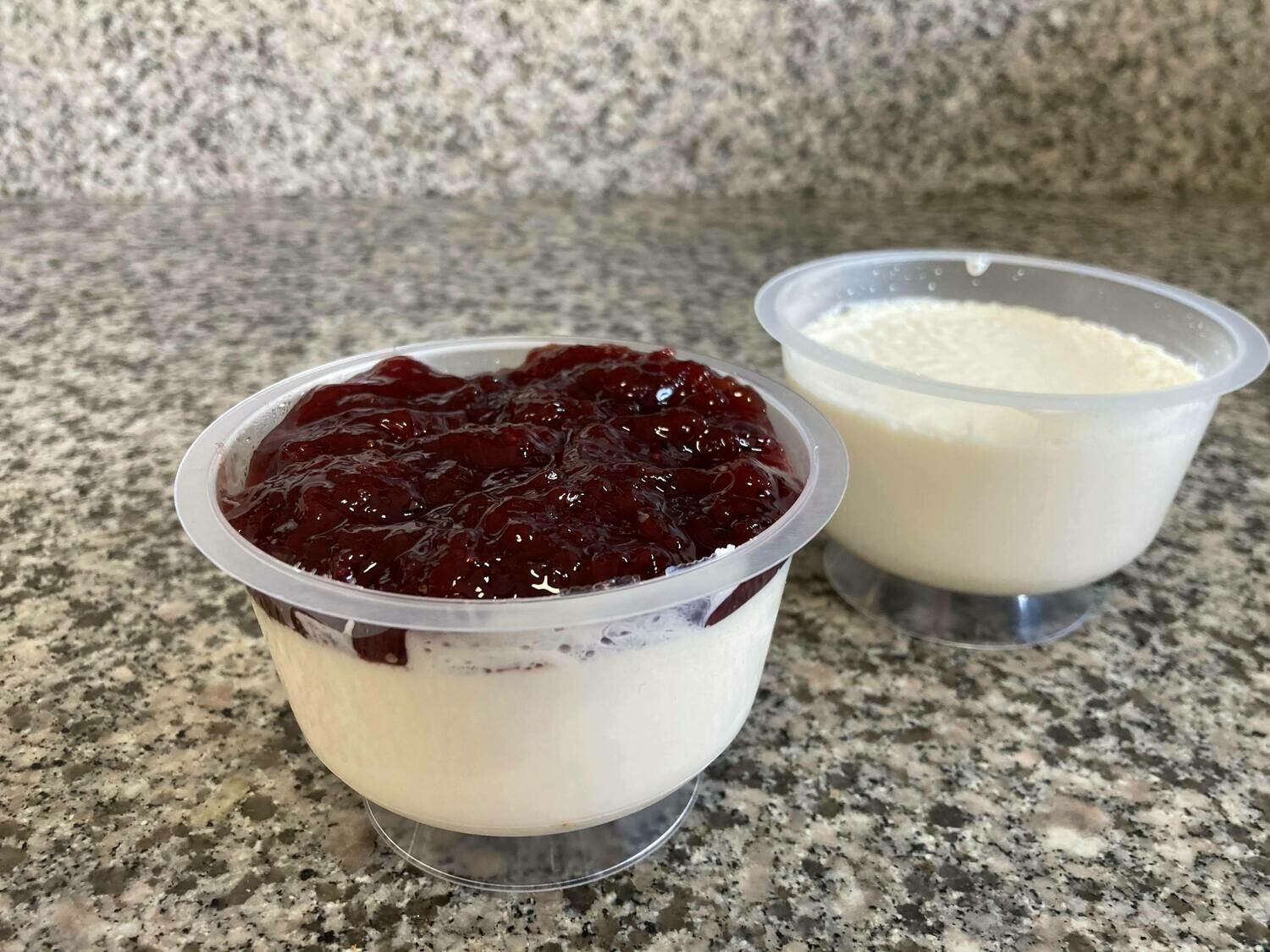 Panna Cotta Panna Cotta