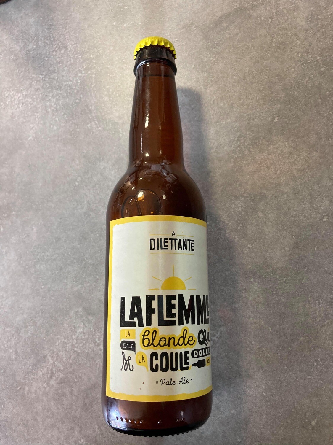 Bière flemme Bière flemme