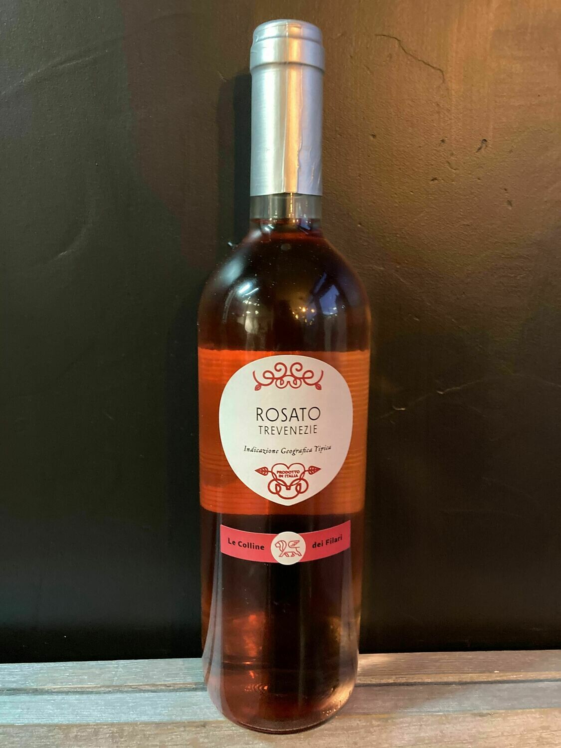 Vin rosé italien Vin rosé italien