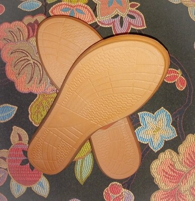 Tan Forever sandals