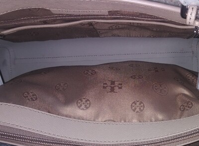 Tory Burch leather tote