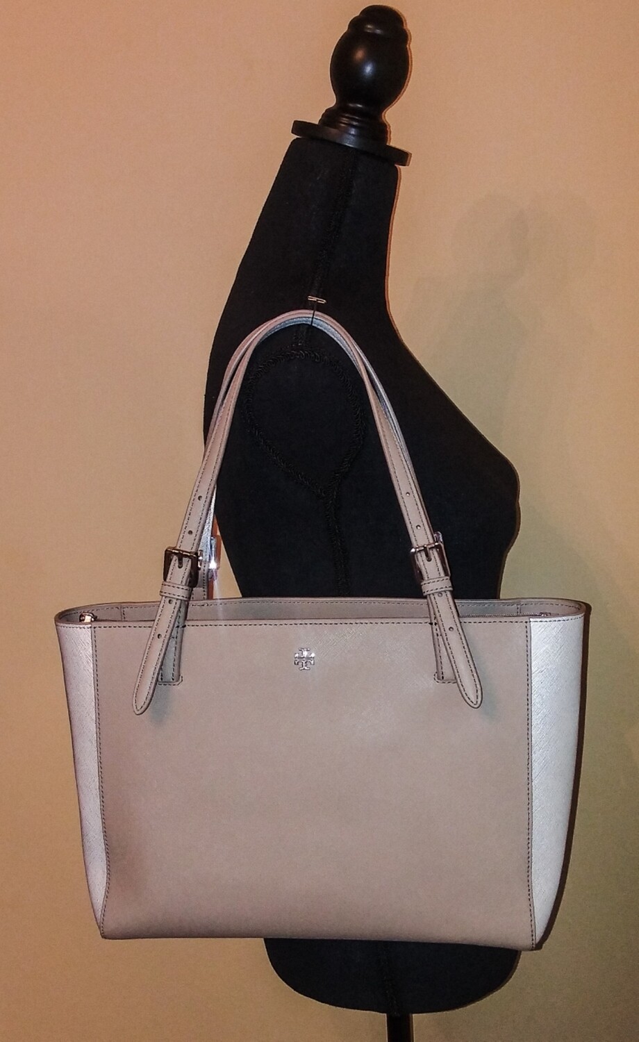 Tory Burch leather tote