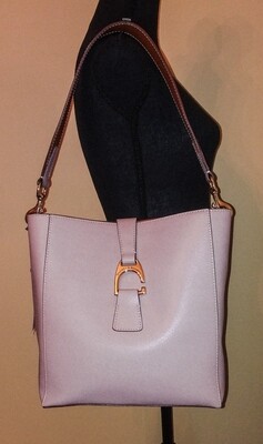 Mauve Dooney and Bourke Ashby tote
