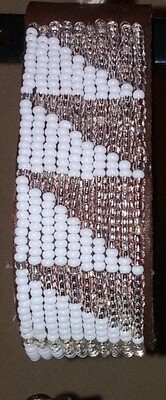 Bead cuff collection