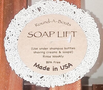 Soap lift