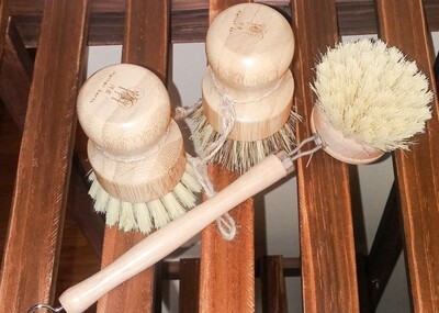 Natural scrubbers