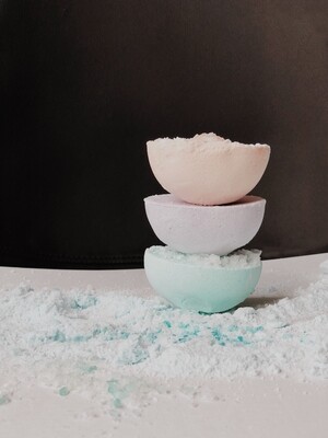 Bath bombs