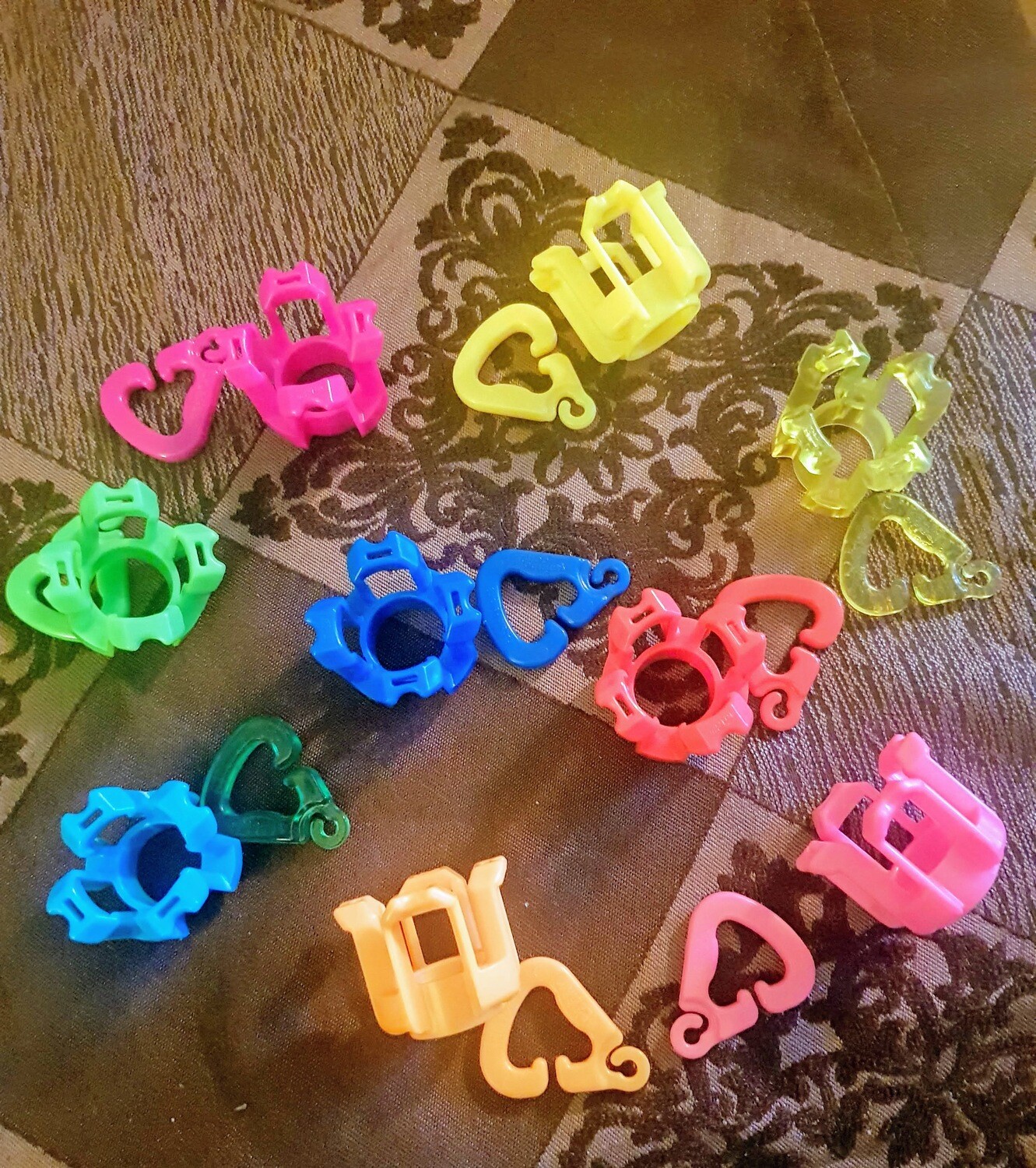 hook and loom