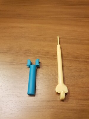 Hook and Loom (for Adults)