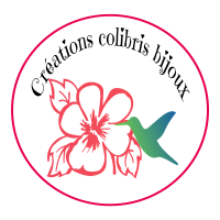Créations colibris bijoux