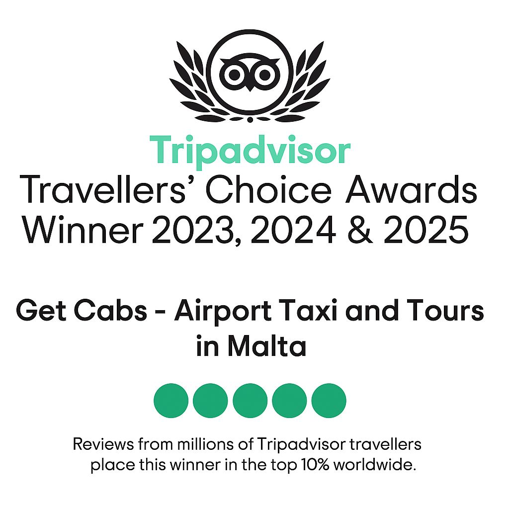 ✈️ MALTA AIRPORT / POINT-TO-POINT TRANSFERS–  Fixed Price &amp; First-Class Service - Rates From: