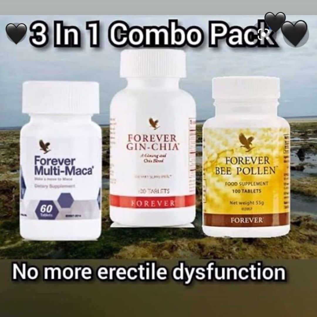 Erectile dysfunction pack