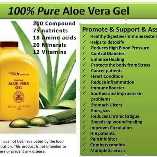 Aloe Vera gel