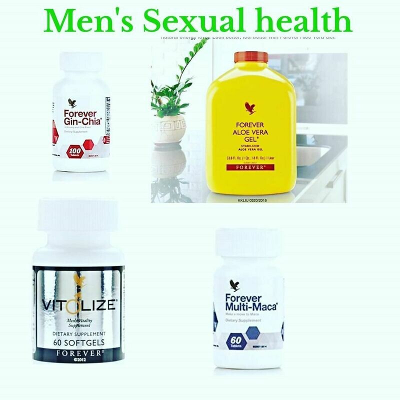 Advanced men Sexual care