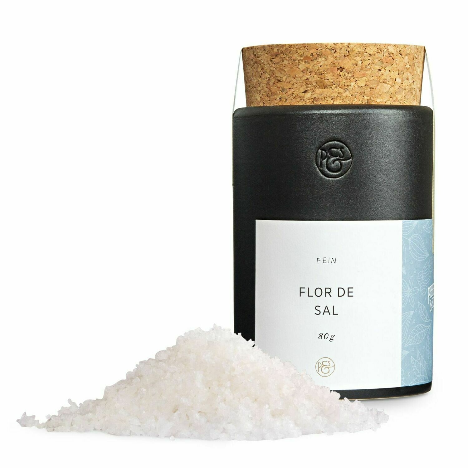 Flor de Sal Keramikdose