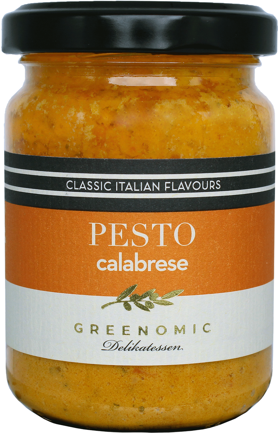 Pesto calabrese 135g