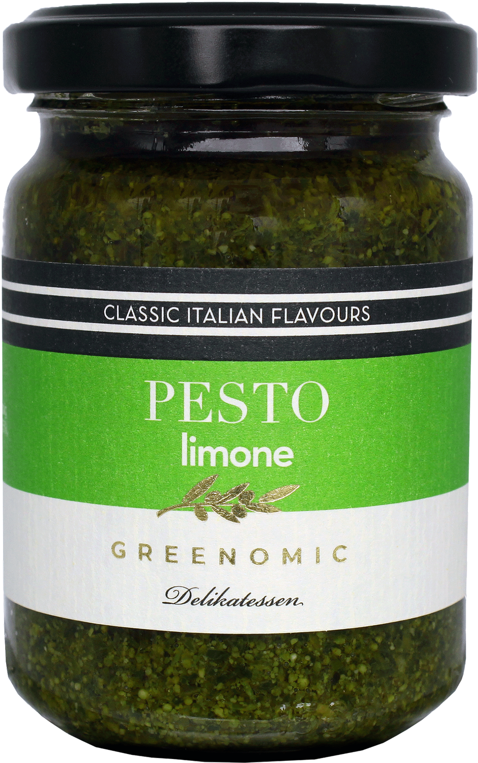 Pesto & Crema Limone 135g