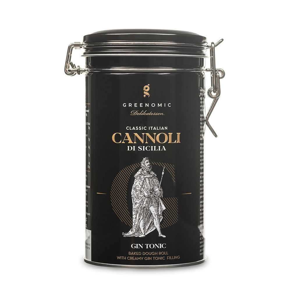 Cannoli di Sicilia Gin Tonic 200g