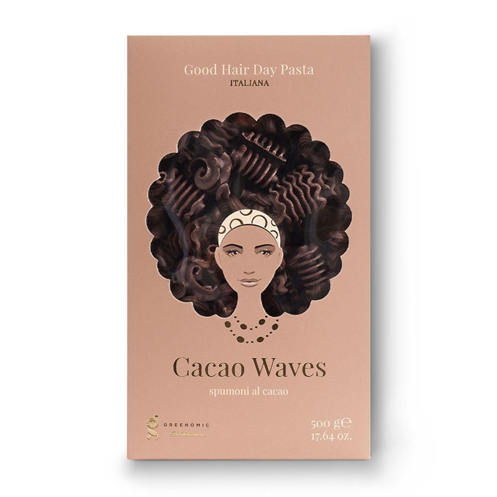 Good Hair Day Pasta Cacao Waves 250g