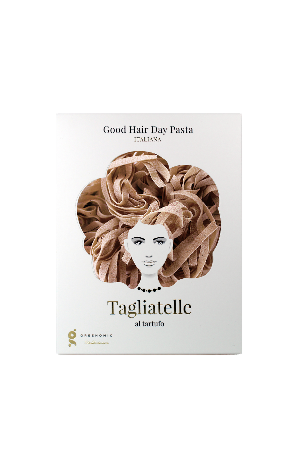 Good Hair Day Pasta Tagliatelle al Tartufo 250g