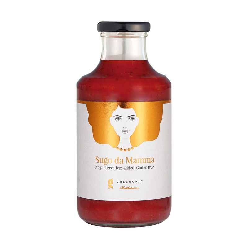 Good Hair Day Sugo da Mamma 500g Good Hair Day Sugo da Mamma 500g