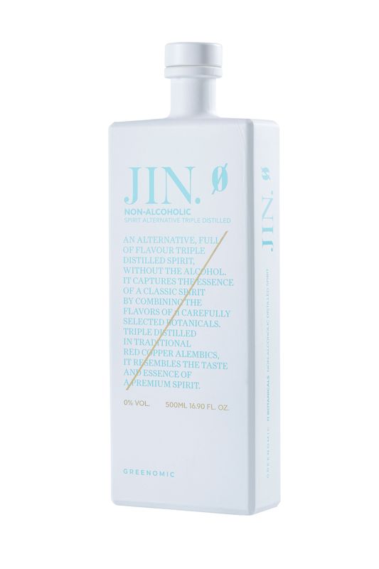 No Story Jin no alcohol 500ml