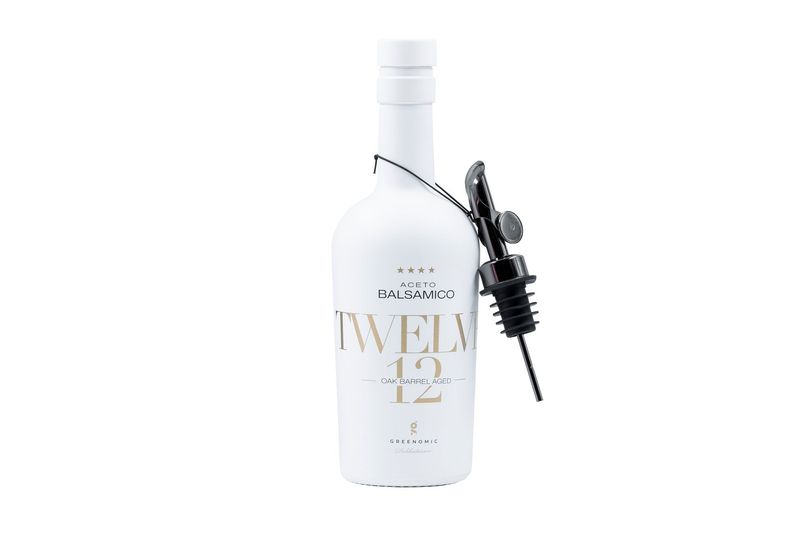 Ceramic Design Twelve Aceto Balsamico 375ml Ceramic Design Twelve Aceto Balsamico 375ml