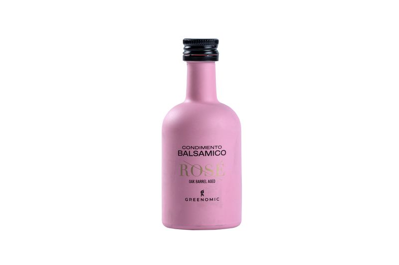 Ceramic Design Rose Condimento Balsamico 50ml/small Ceramic Design Rose Condimento Balsamico 50ml/small