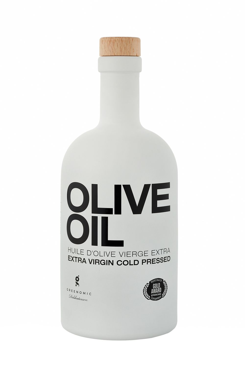 Ceramic Design Bio Awarded white 500ml