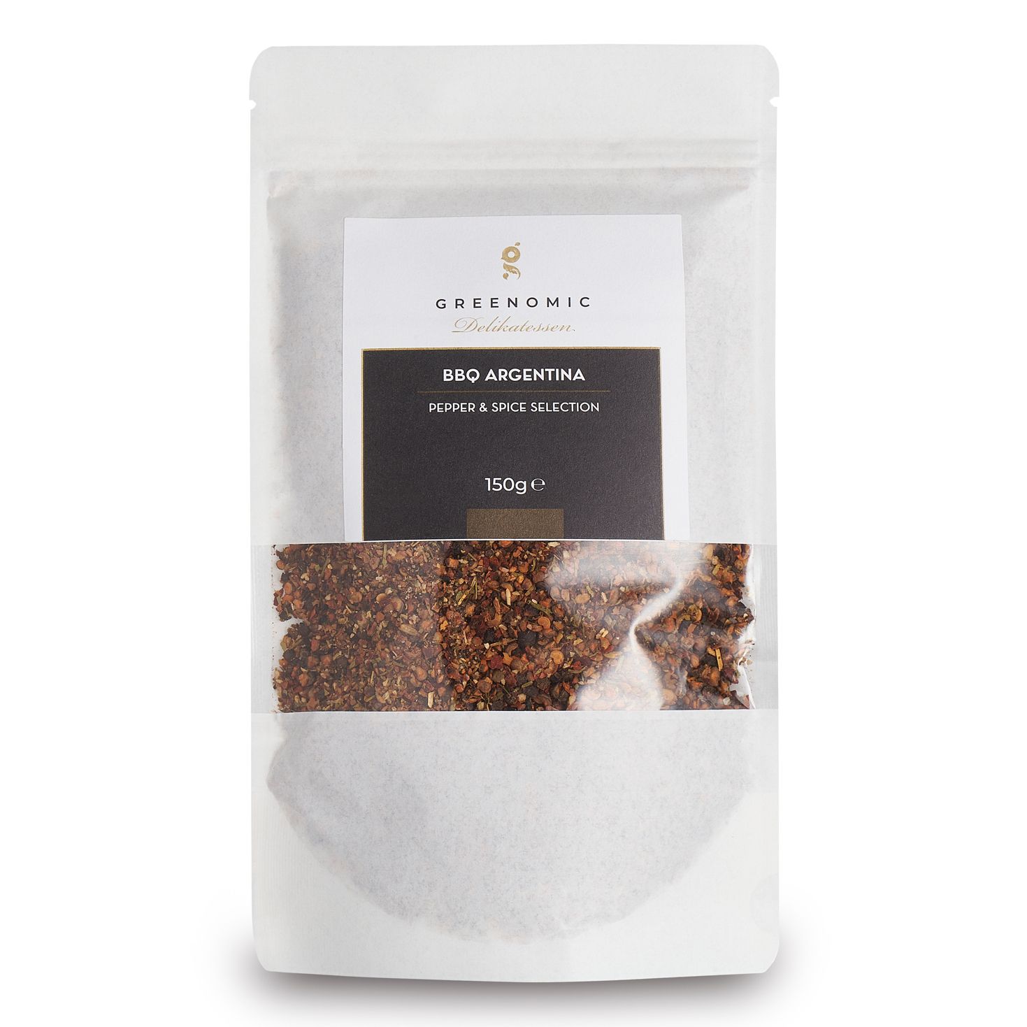 Pepper Bags BBQ Argentina 150g