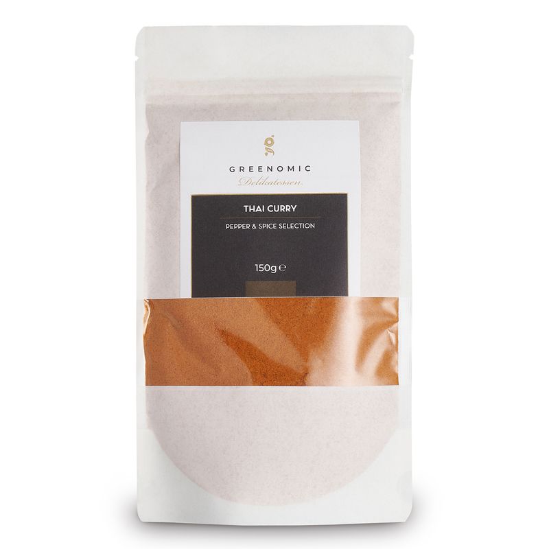 Pepper Bags Thai Curry 150g