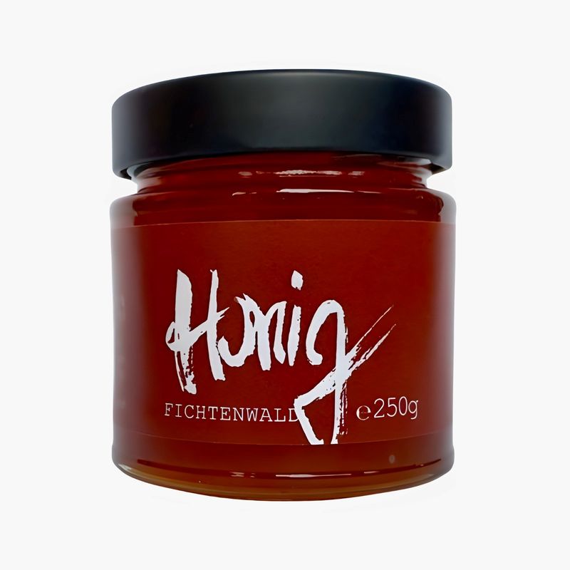 Honig Fichtenwald Spezialität 250g Honig Fichtenwald Spezialität 250g