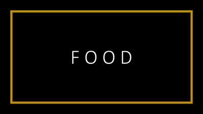 FOOD