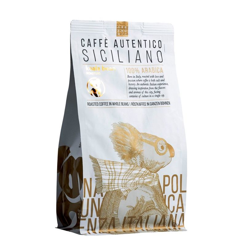 CAFFE KOALA BEAN SICILIANO 250g