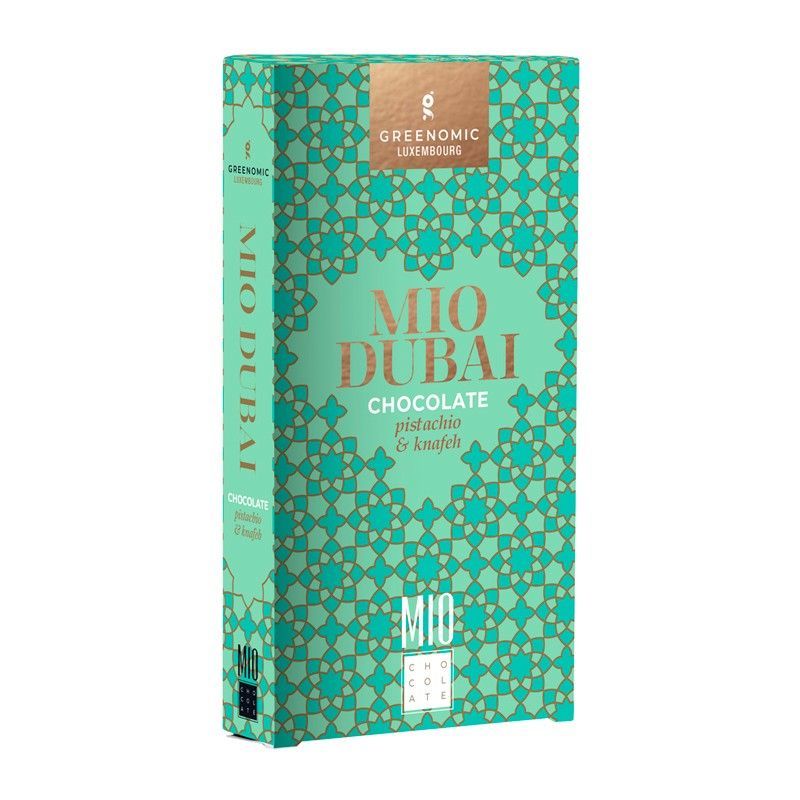 MIO Dubai Chocolate 180g