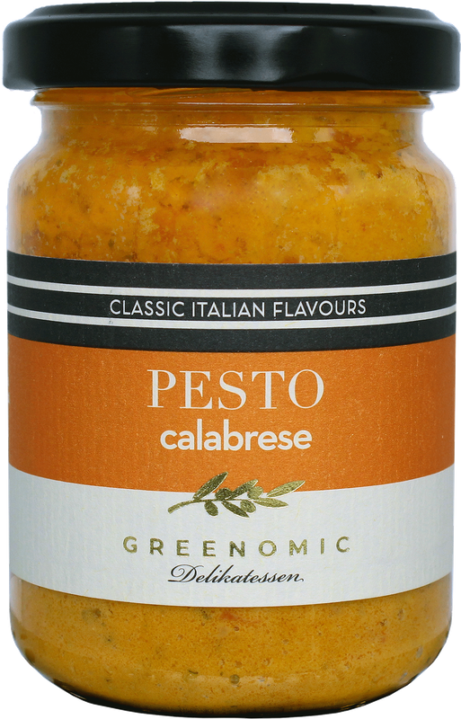 Pesto calabrese 135g Pesto calabrese 135g